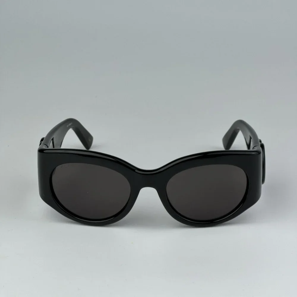 NWT Gucci Black Sunglasses - Picture 8 of 15